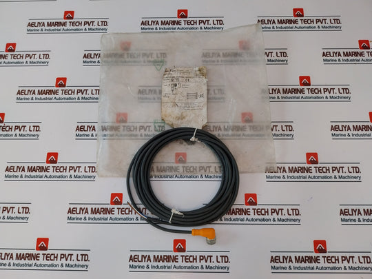 Ifm Electronic Evc005 Connector Cable 5M