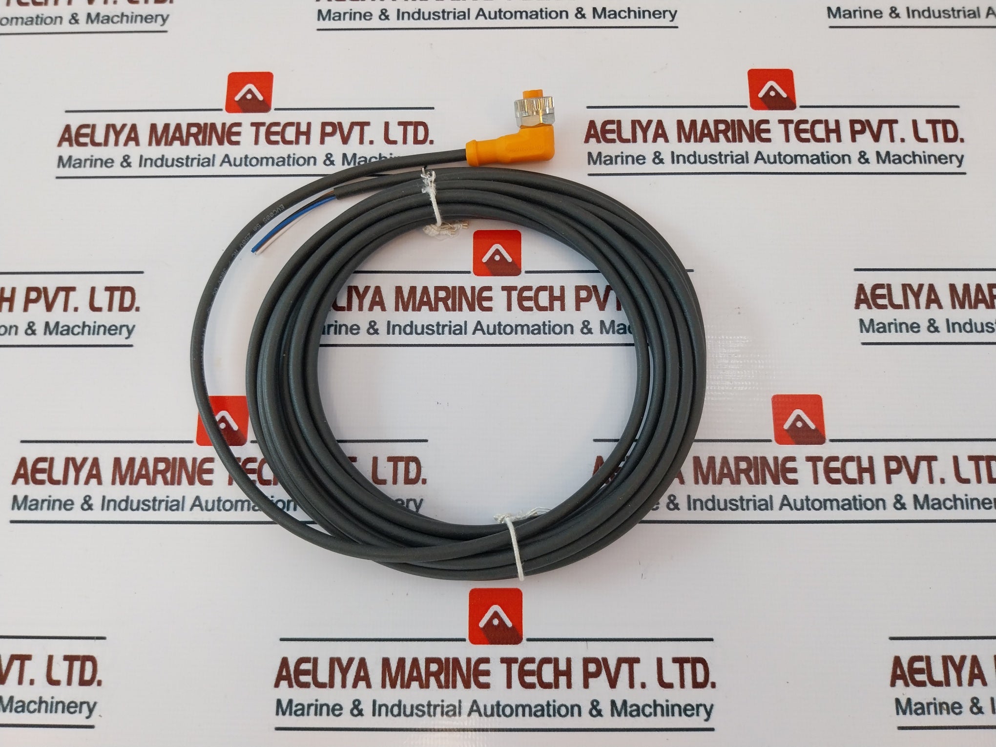 Ifm Electronic Evc005 Connector Cable 5M