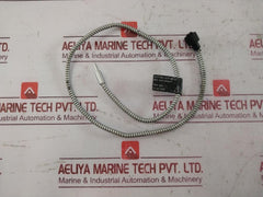 Ifm Electronic Ft-00-a-a-e3 Fiber Optic Sensor E20056 Tc3 Aa