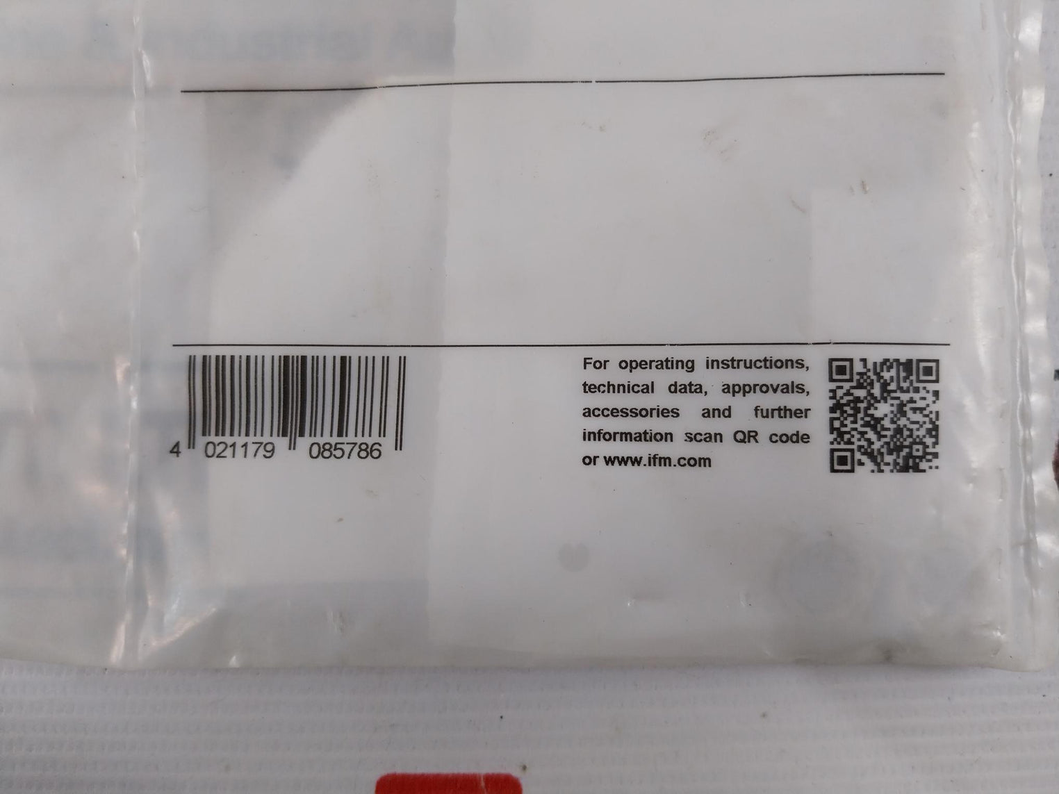 Ifm Electronic Ie5392 Inductive Proximity Switch Sensor 10…36 Vdc