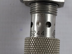 Ifm Electronic Ifs244 Inductive Sensor 1704