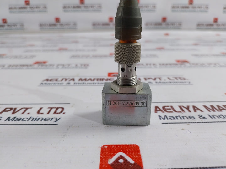 Ifm Electronic Ifs244 Inductive Sensor 1704