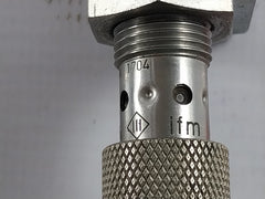 Ifm Electronic Ifs244 Inductive Sensor 1704