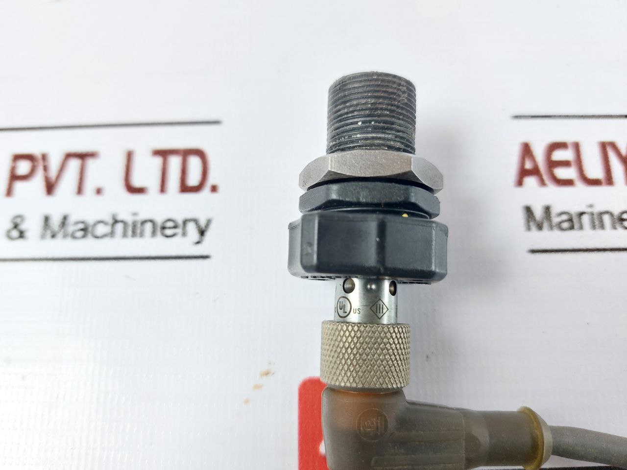 Ifm Electronic Ifs244 Inductive Sensor