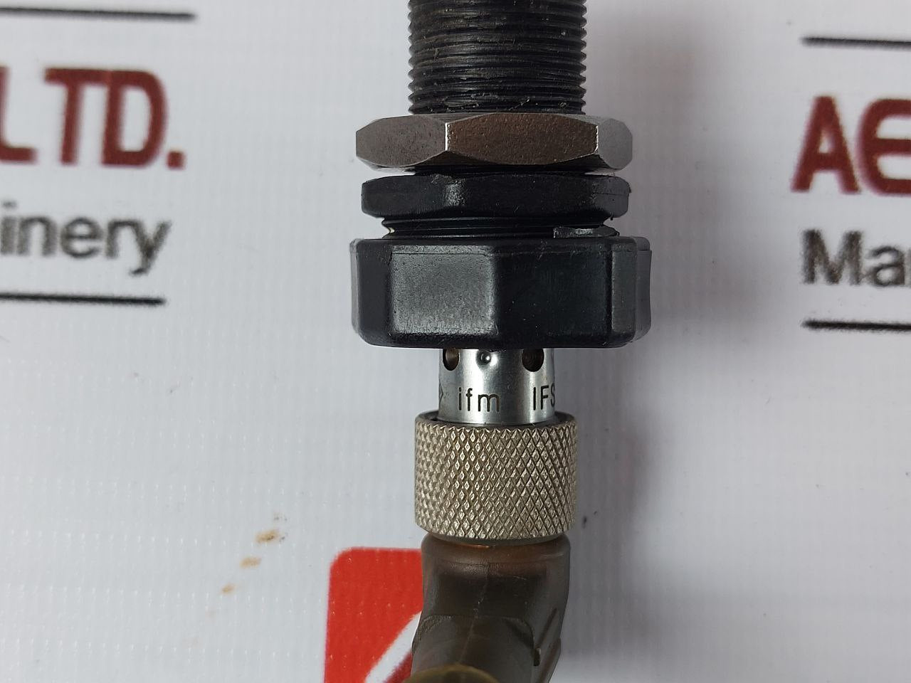 Ifm Electronic Ifs244 Inductive Sensor Pa6Gv20