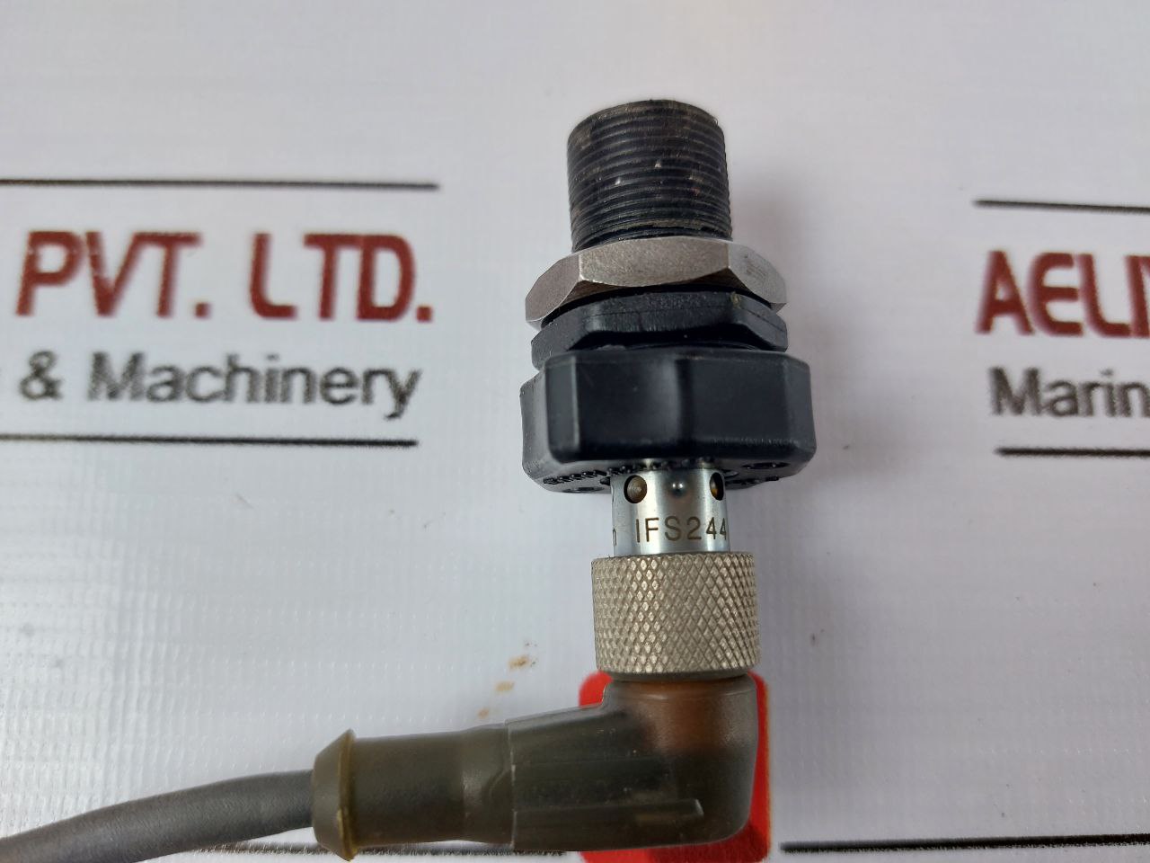 Ifm Electronic Ifs244 Inductive Sensor Pa6Gv20