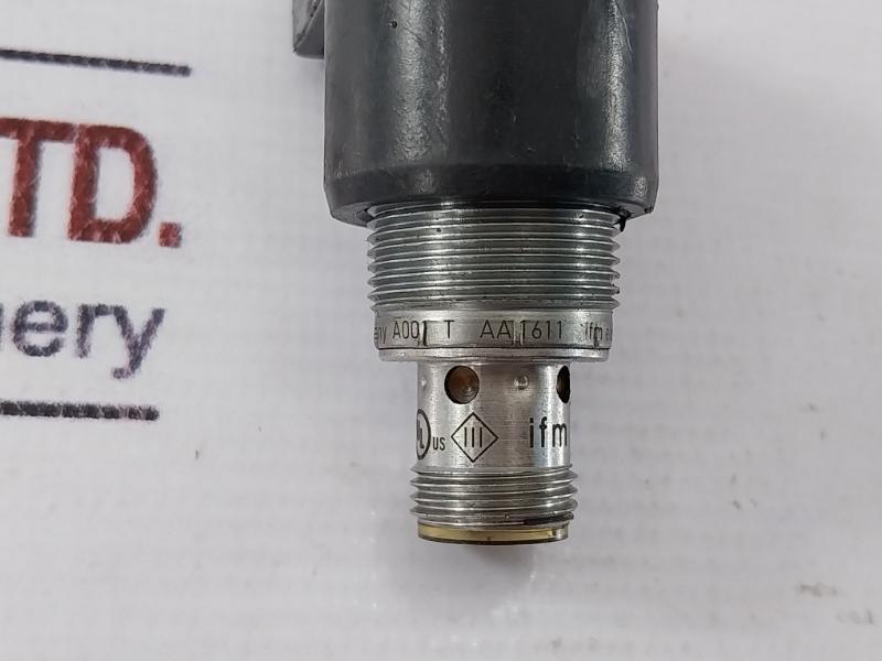 Ifm Electronic Igs236 Inductive Sensor