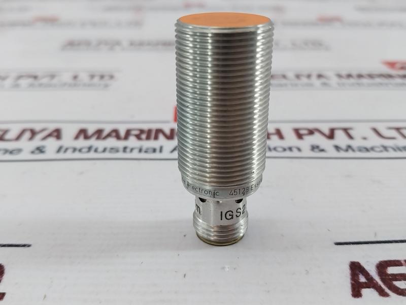 Ifm Electronic Igs236 Inductive Sensor Aa1610