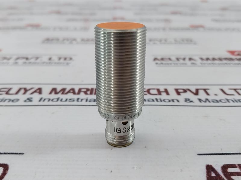 Ifm Electronic Igs236 Inductive Sensor Aa1610