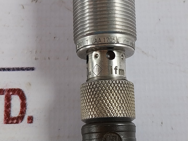Ifm Electronic Igs236 Inductive Sensor 1705