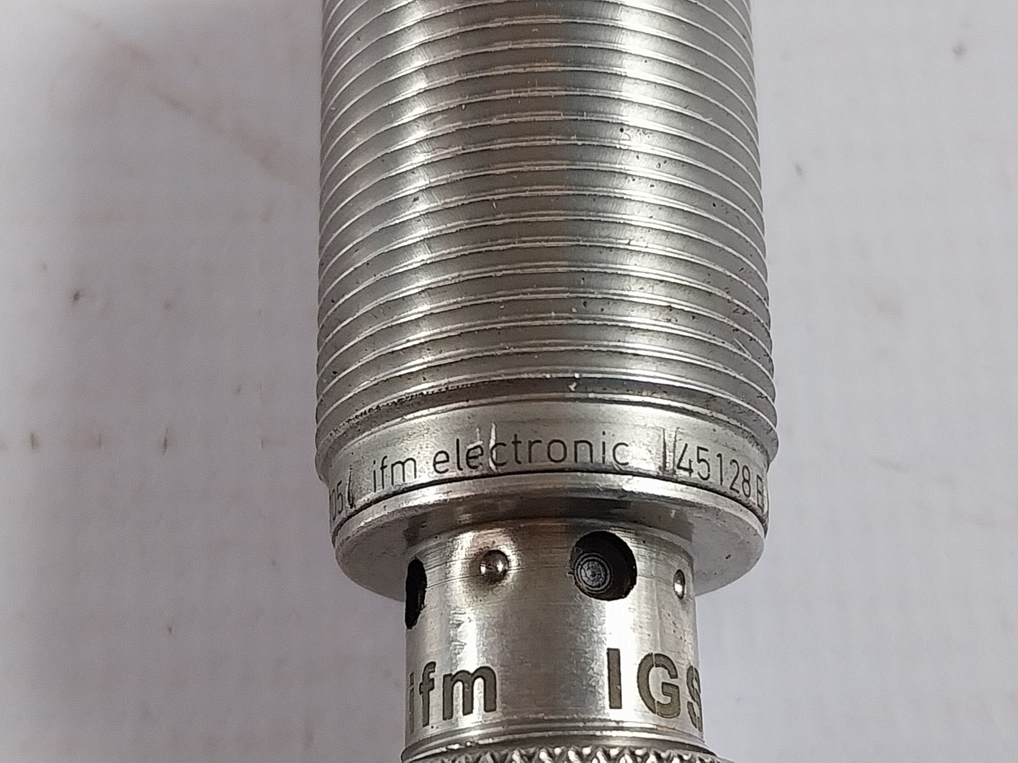 Ifm Electronic Igs236 Inductive Sensor 1705
