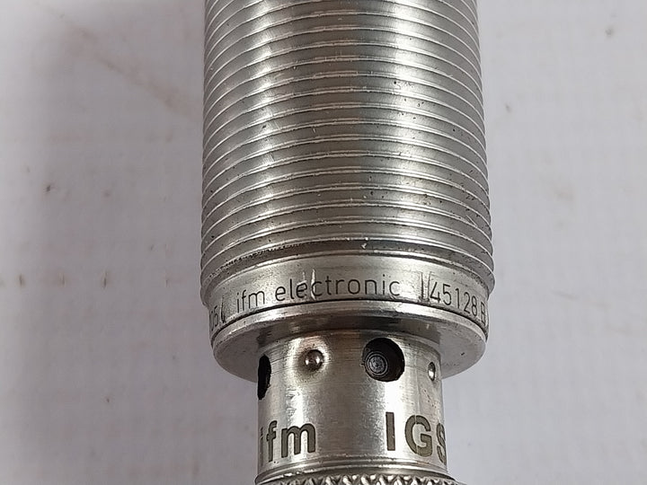 Ifm Electronic Igs236 Inductive Sensor 1705