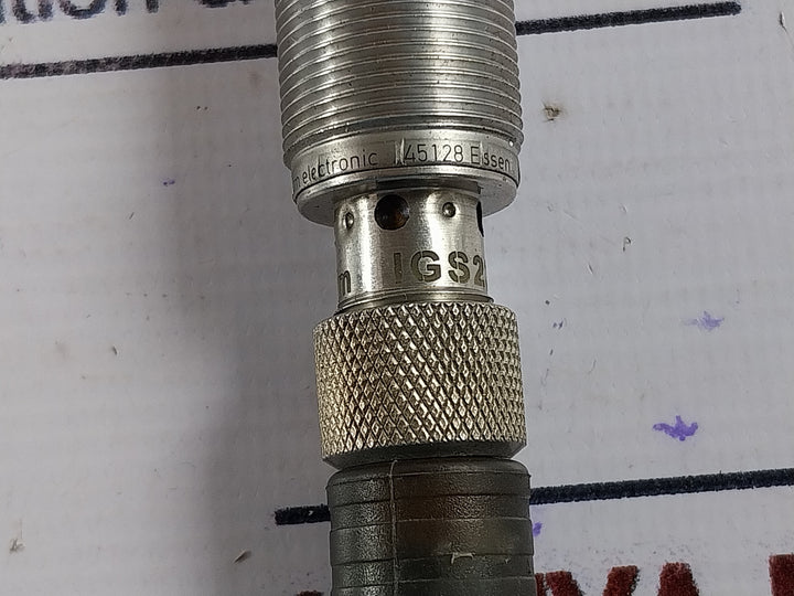 Ifm Electronic Igs236 Inductive Sensor 1705