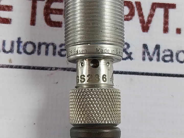 Ifm Electronic Igs236 Inductive Sensor 1705