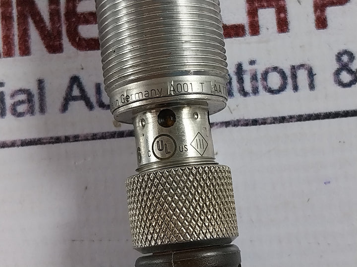 Ifm Electronic Igs236 Inductive Sensor 1705