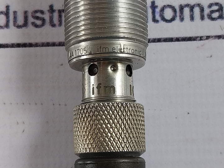 Ifm Electronic Igs236 Inductive Sensor 1705