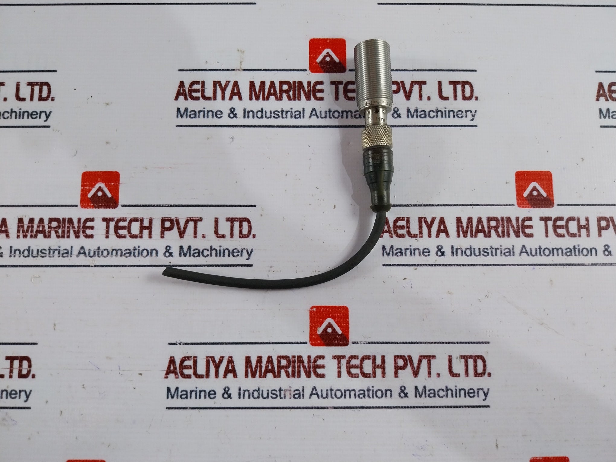 Ifm Electronic Igs236 Inductive Sensor 1705