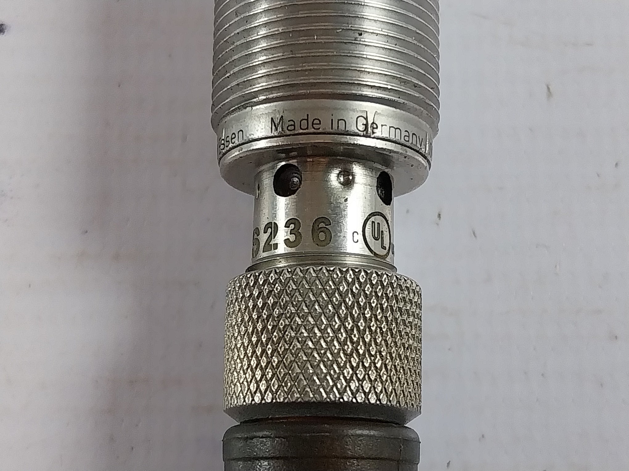 Ifm Electronic Igs236 Inductive Sensor 1705