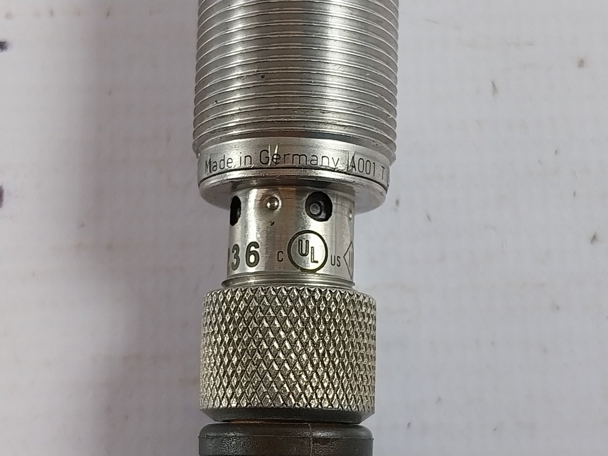 Ifm Electronic Igs236 Inductive Sensor 1705