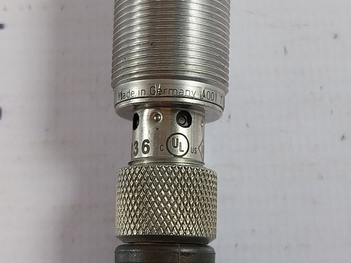 Ifm Electronic Igs236 Inductive Sensor 1705