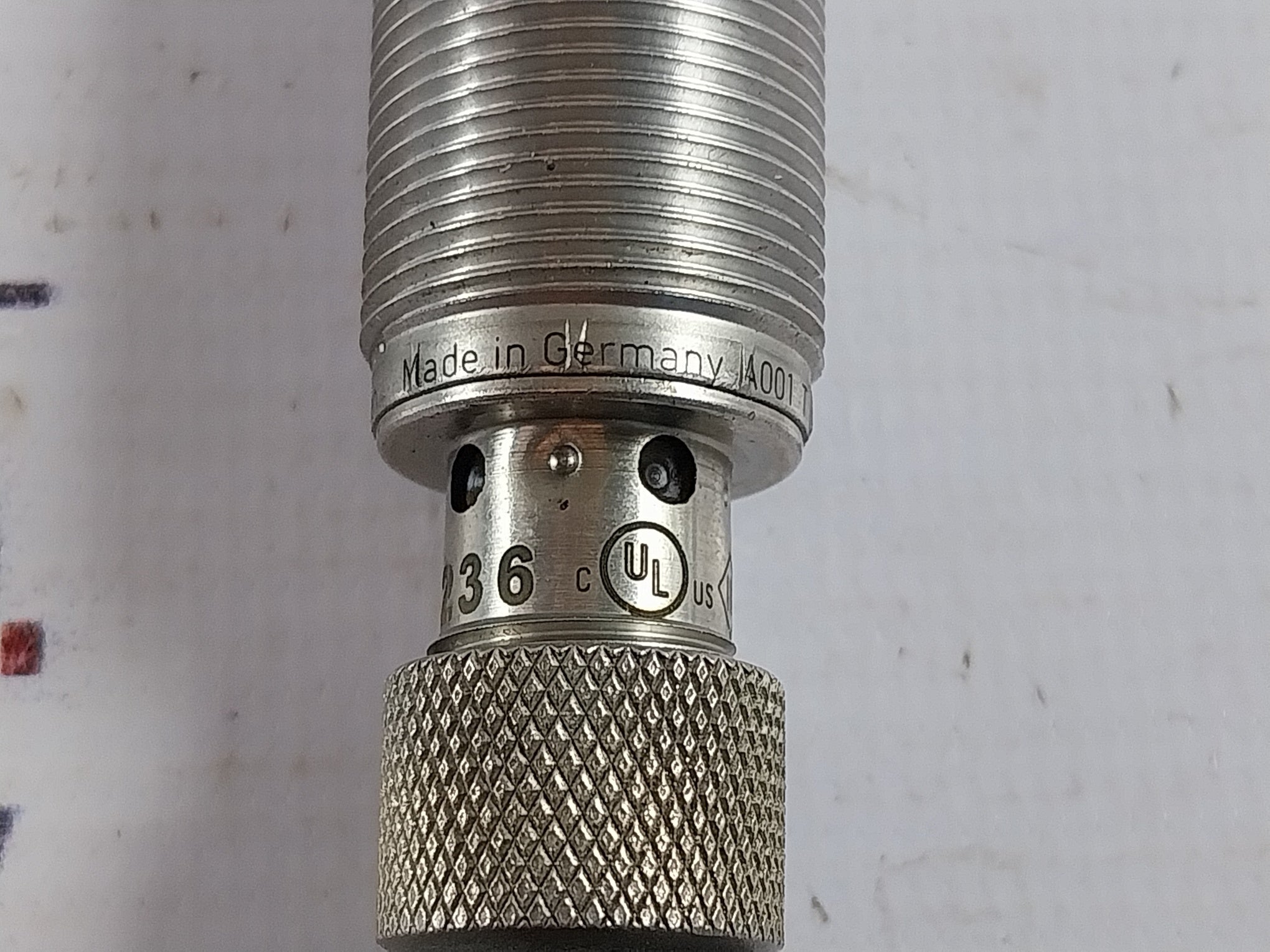 Ifm Electronic Igs236 Inductive Sensor 1705