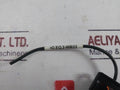 Ifm Electronic Kq6007 Proximity Sensor, Kq-3120nfpkg/2t/10m, 10-36v Dc