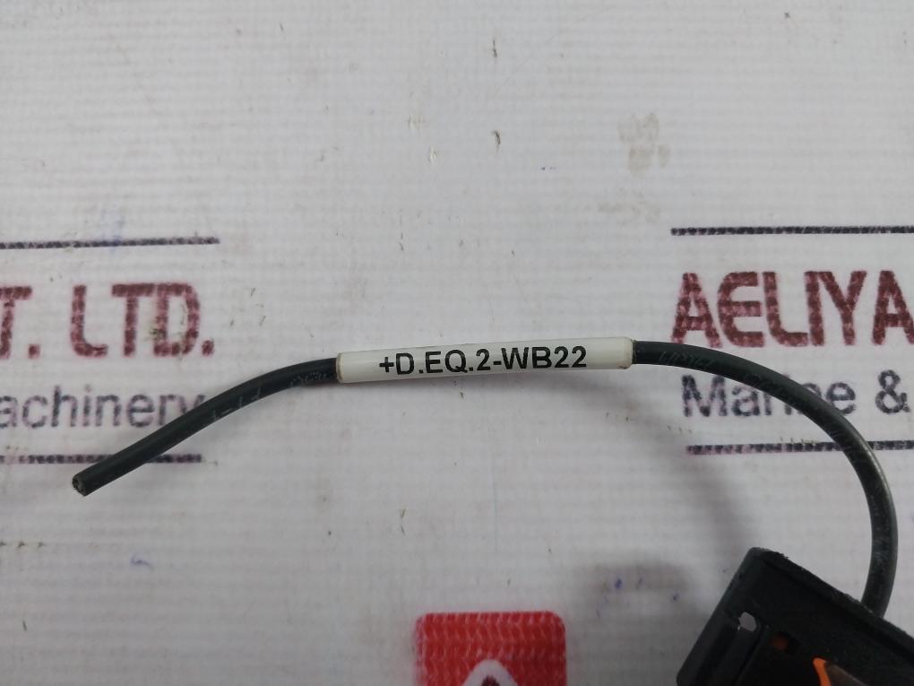 Ifm Electronic Kq6007 Proximity Sensor, Kq-3120nfpkg/2t/10m, 10-36v Dc