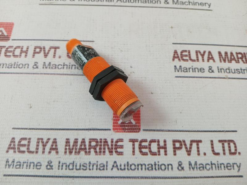 Ifm Electronic Og5042 Through-beam Sensor Transmitter Ac T17 Ip67 10-36V Dc