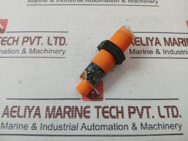 Ifm Electronic Og5042 Through-beam Sensor Transmitter Ac T17 Ip67 10-36V Dc