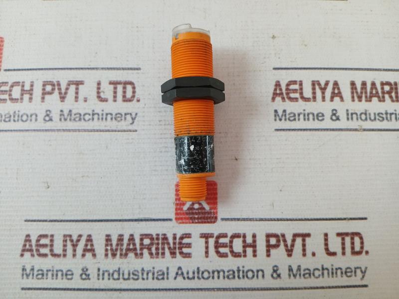 Ifm Electronic Og5042 Through-beam Sensor Transmitter Ac T17 Ip67 10-36V Dc