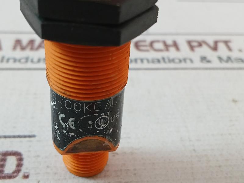 Ifm Electronic Og5042 Through-beam Sensor Transmitter Ac T17 Ip67 10-36V Dc