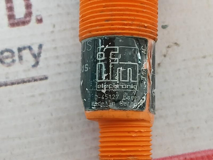 Ifm Electronic Og5042 Through-beam Sensor Transmitter Ac T17 Ip67 10-36V Dc