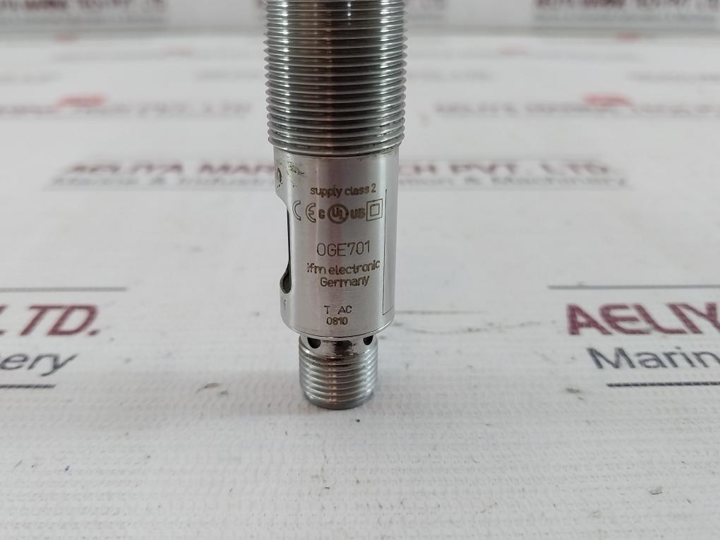 Ifm Electronic Oge701 Through-beam Sensor Receiver
