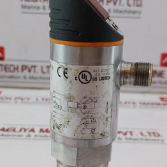 Ifm Electronic Pn2020 Pressure Sensor With Display 600 Bar Ip 67