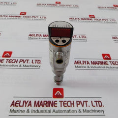 Ifm Electronic Pn2020 Pressure Sensor With Display 600 Bar Ip 67