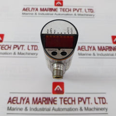 Ifm Electronic Pn2020 Pressure Sensor With Display 600 Bar Ip 67