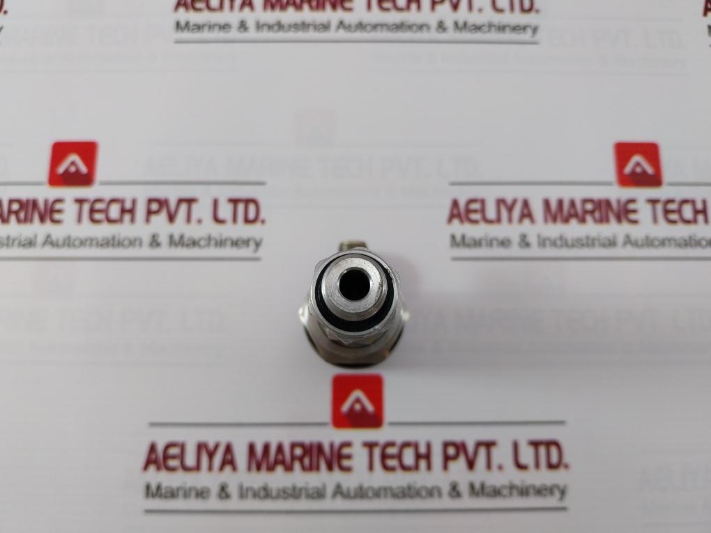 Ifm Electronic Pn2020 Pressure Sensor With Display 600 Bar Ip 67