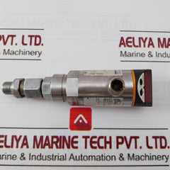 Ifm Electronic Pn2020 Pressure Sensor With Display 600 Bar Ip 67