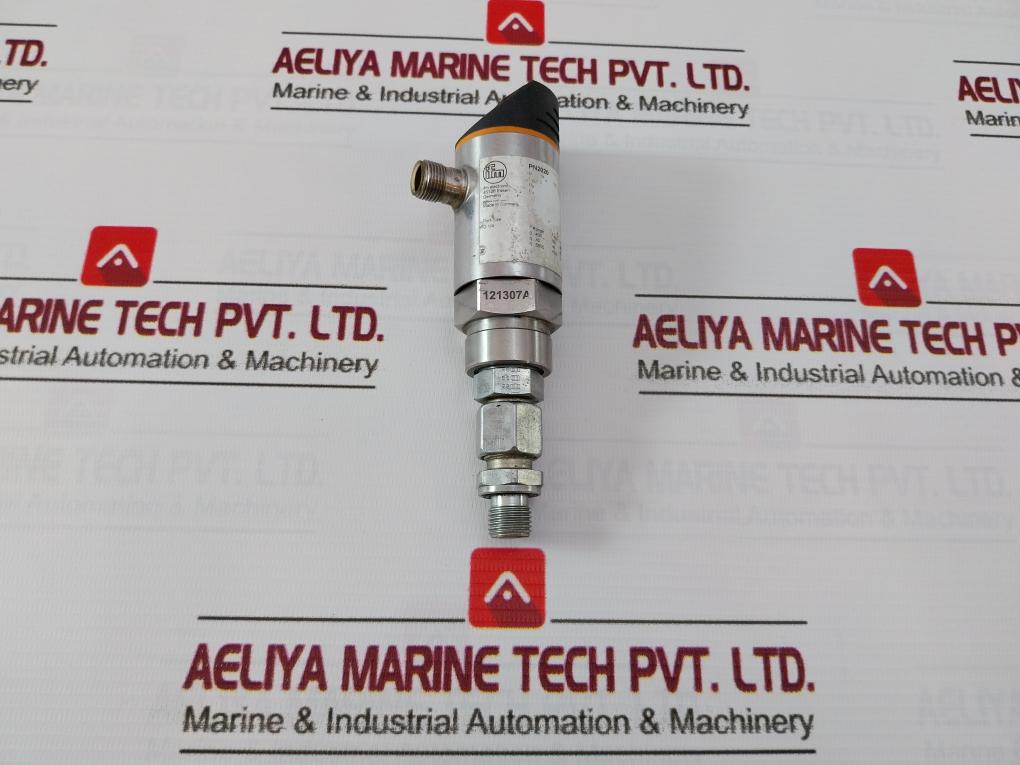 Ifm Electronic Pn2020 Pressure Sensor With Display 600 Bar Ip 67
