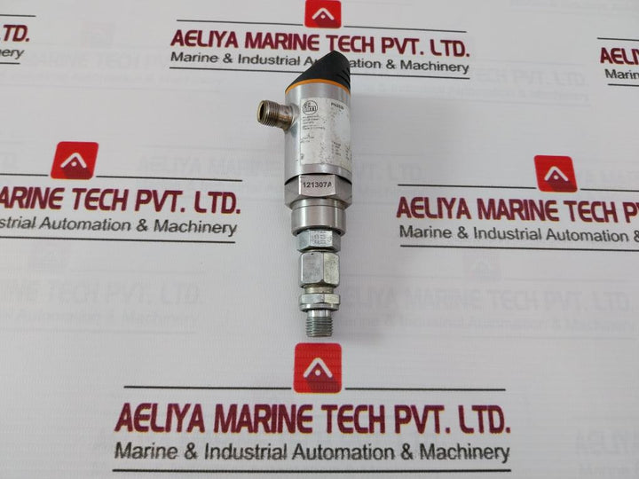 Ifm Electronic Pn2020 Pressure Sensor With Display 600 Bar Ip 67