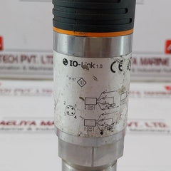 Ifm Electronic Pn2020 Pressure Sensor With Display 600 Bar Ip 67