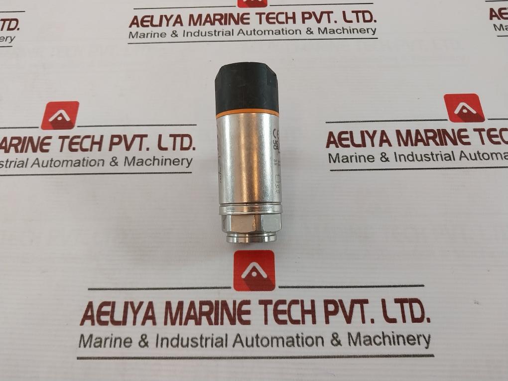 Ifm Electronic Pn2292 Pressure Sensor With Display 18-30Vdc 1/4-18 Npt Ip65/Ip67