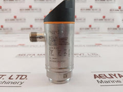 Ifm Electronic Pn2292 Pressure Sensor With Display 18-30Vdc 1/4-18 Npt Ip65/Ip67