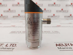 Ifm Electronic Pn2292 Pressure Sensor With Display 18-30Vdc 1/4-18 Npt Ip65/Ip67
