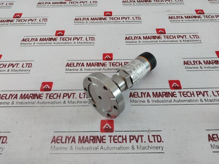 Ifm Electronic Pn7009 Pressure Sensor With Display 18-36V Dc 250Ma