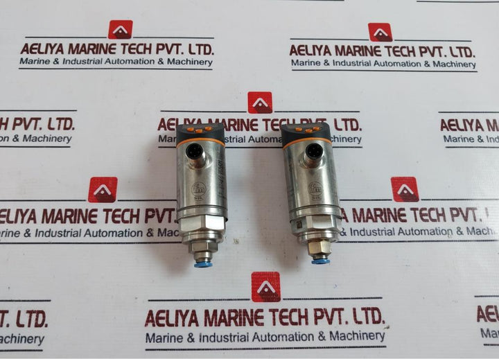 Ifm Electronic Pn7094 Digital Pressure Sensor Ip67