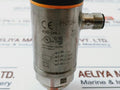 Ifm Electronic Pn7094 Electronic Pressure Sensor With Display Ip67 18-30Vdc