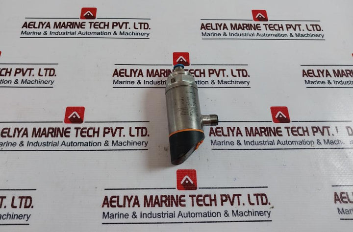 Ifm Electronic Pn7094 Io-link Pressure Sensor Ip67 18/30Vdc