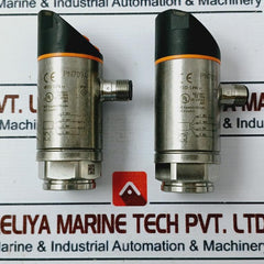 Ifm Electronic Pn7094 Pressure Sensor With Display 18…30Vdc