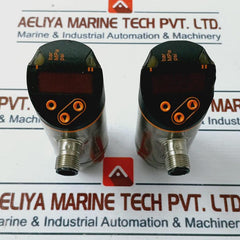 Ifm Electronic Pn7094 Pressure Sensor With Display 18…30Vdc